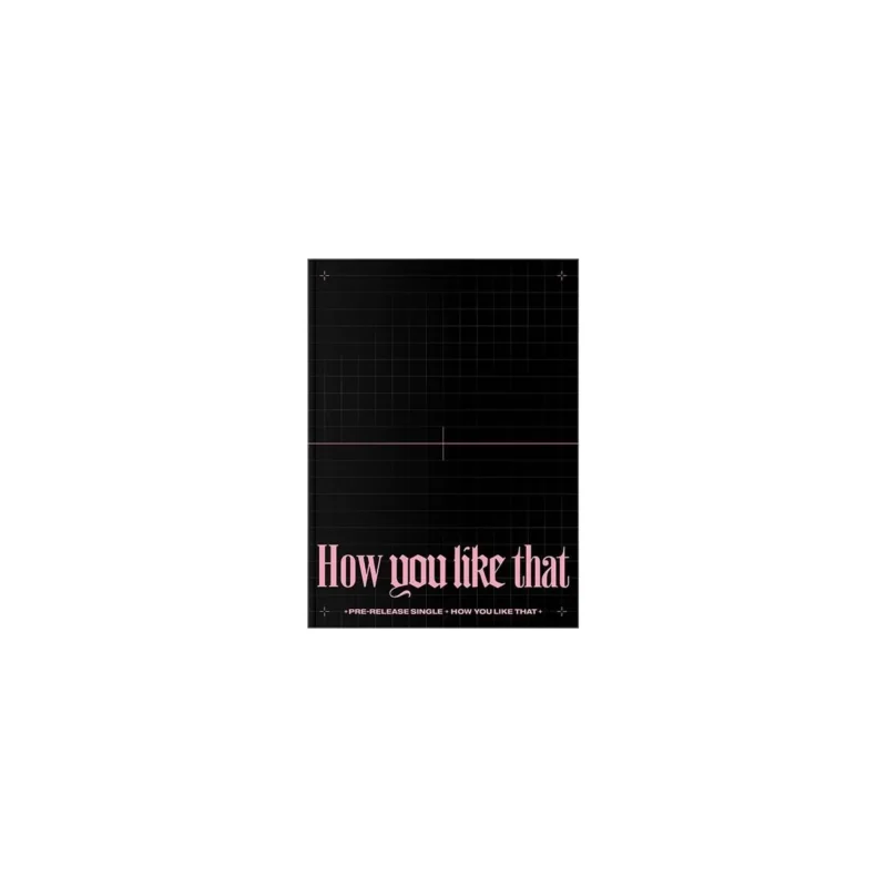 BLACKPINK (ブラックピンク) - How you like that (スペシャル・エディション)