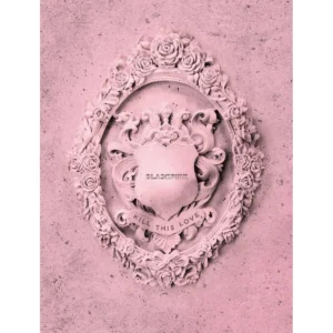 BLACKPINK (ブラックピンク) - KILL THIS LOVE (Pink バージョン) (2nd ミニアルバム)