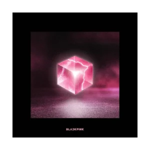 ブラックピンク (BLACKPINK) - Square Up (Black バージョン) (1st ミニアルバム)
