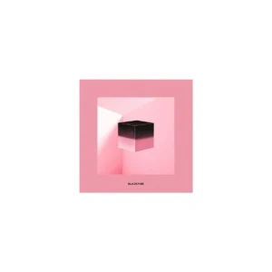 ブラックピンク (BLACKPINK) - Square Up (Pink バージョン) (1st ミニアルバム)