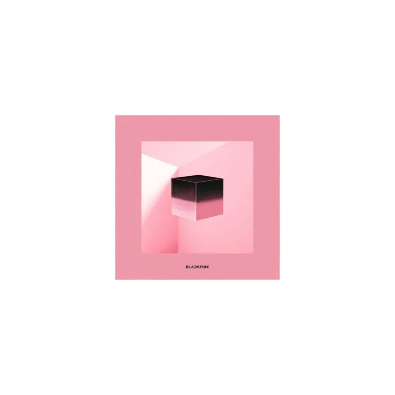 BLACKPINK (ブラックピンク) - Square Up (Pink バージョン) (1st ミニアルバム)