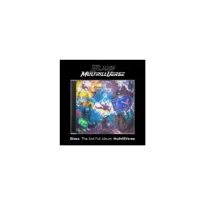 Blase - 2nd アルバム MultrillVerse