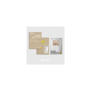 ボア (BoA) - 2021 Winter SMTOWN : SMCU EXPRESS