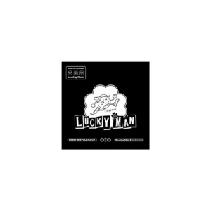 バビ (BOBBY) - 2nd FULL アルバム LUCKY MAN Kit アルバム