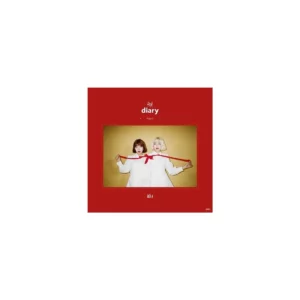 赤頬思春期 (BOL4) - ミニアルバム Red Diary Page.1