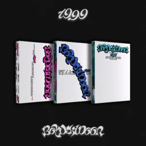 BOYNEXTDOOR (ボーイネクストドア) - 19.99 (3rd ミニアルバム)