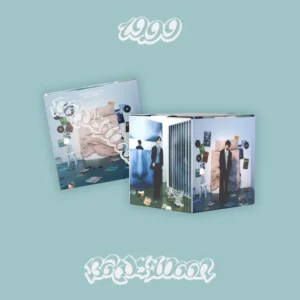 BOYNEXTDOOR (ボーイネクストドア) - 19.99 (Weverse アルバムs バージョン) (3rd ミニアルバム)