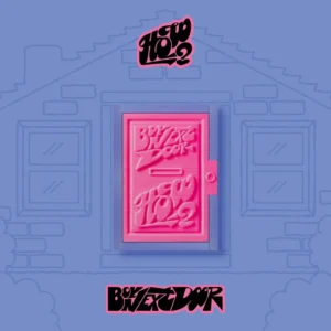 BOYNEXTDOOR (ボーイネクストドア)  - HOW?  (Weverse アルバムs バージョン) (2nd EP)