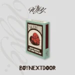 BOYNEXTDOOR (ボーイネクストドア) - WHY.. (Weverse アルバムs バージョン) (1st ミニアルバム)