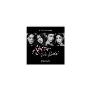Brave Girls - 5th アルバム リパッケージ After 'We Ride'