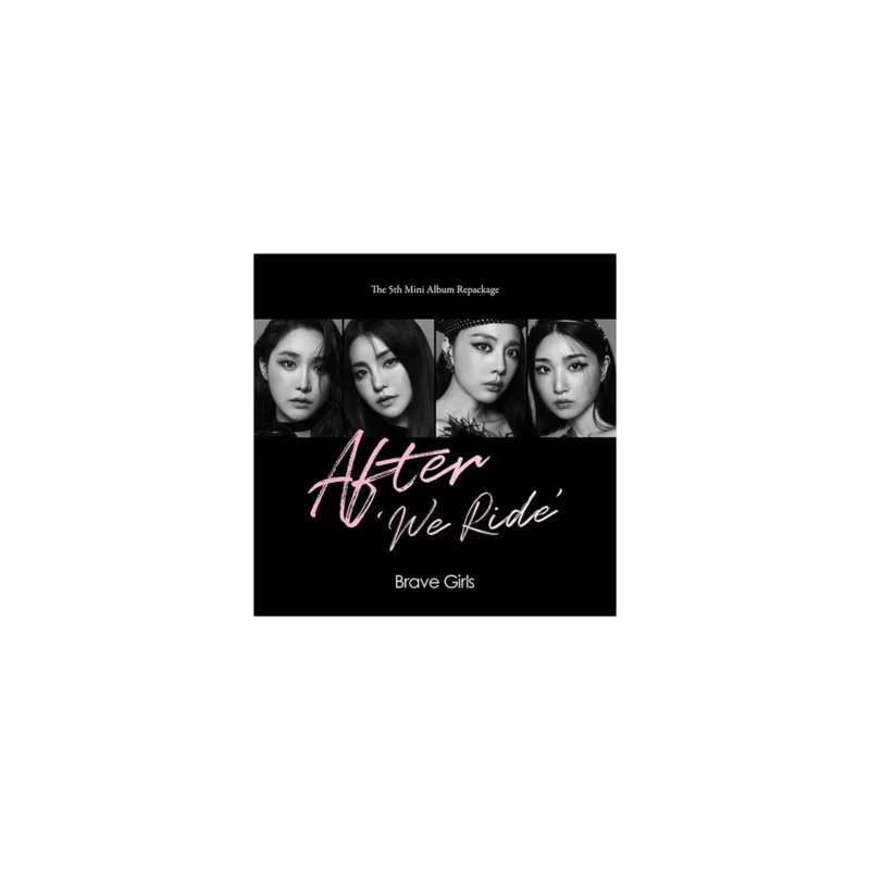Brave Girls - 5th アルバム リパッケージ After 'We Ride'