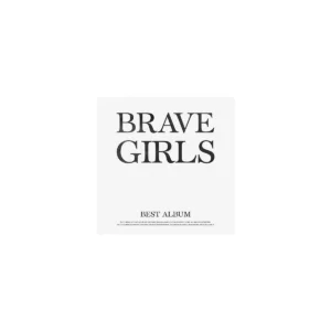 BRAVE GIRLS - BEST アルバム