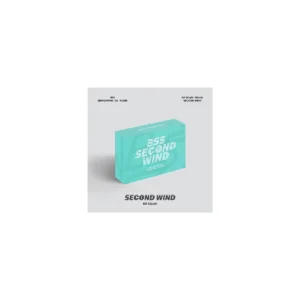 BSS (SEVENTEEN) - SECOND WIND (KiT バージョン) (1st シングル・アルバム)