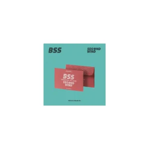 BSS SEVENTEEN (セブンティーン) - SECOND WIND (Weverse アルバムs バージョン) (1st シングル・アルバム)