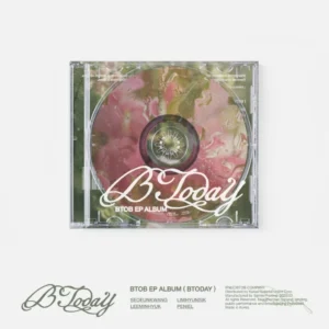 BTOB - BTODAY (ジュエルケース バージョン) (EP アルバム)