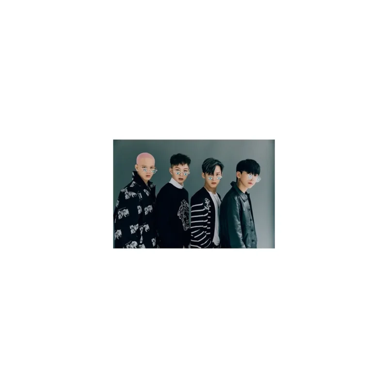 BTOB (ビートゥービー) 4U - INSIDE (IN バージョン) (1st ミニアルバム)