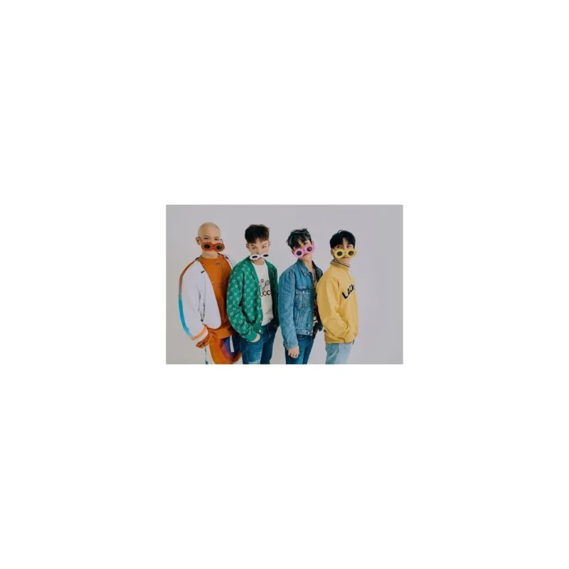 BTOB (ビートゥービー) 4U - INSIDE (SIDE バージョン) (1st ミニアルバム)
