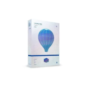 BTS (防彈少年團, バンタン) -  2017 BTS Live Trilogy EPISODE III THE WINGS TOUR in Seoul CONCERT Blu-ray
