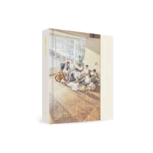 BTS (防彈少年團, バンタン) - 2018 BTS EXHIBITION BOOK