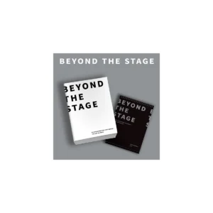 BTS (防彈少年團, バンタン) - 'BEYOND THE STAGE'  BTS DOCUMENTARY フォトブック  : THE DAY WE MEET (2024 Calendar Included)