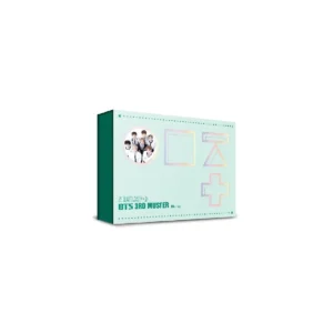 BTS (防彈少年團, バンタン) - BTS 3rd MUSTER [ARMY.ZIP] Blu-ray Disc (Corner Damaged)
