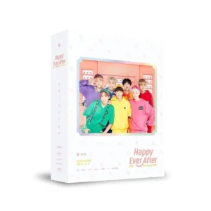 BTS (防彈少年團, バンタン) - BTS 4th MUSTER Happy Ever After Blu-ray Disc