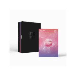 BTS (防彈少年團, バンタン) - BTS WORLD OST