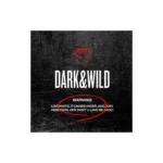BTS (防彈少年團, バンタン) - Dark & Wild (1st アルバム)