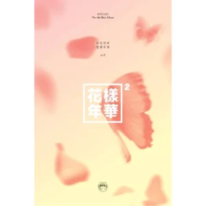BTS (防彈少年團, バンタン) - 花様年華 Part 2 (Peach バージョン) (4th ミニアルバム)