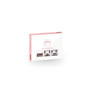BTS - Live on Stage (BTS X Oxford Block Kit)