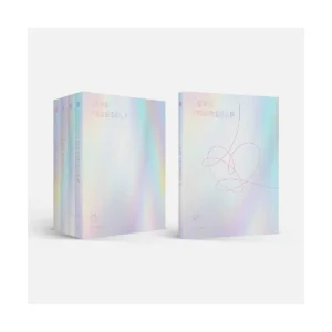 BTS (防彈少年團, バンタン) - LOVE YOURSELF 結 ‘Answer’ (S バージョン) (3rd アルバム リパッケージ)