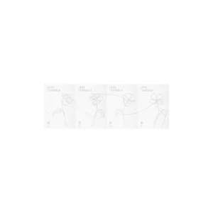 BTS (防彈少年團, バンタン) - Love Yourself 承 [Her] (バージョン E) (5th ミニアルバム)