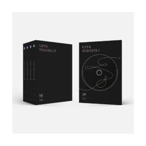 BTS (防彈少年團, バンタン) - LOVE YOURSELF 轉 Tear (Y バージョン) (3rd アルバム)