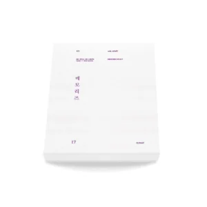 BTS (防彈少年團, バンタン) - Memories of 2017 Blu-ray Disc