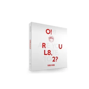 BTS (防彈少年團, バンタン) - O!RUL8,,2? (ミニアルバム)