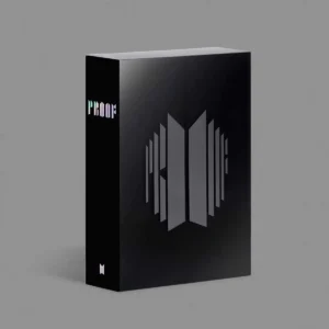 BTS (防彈少年團, バンタン) - Proof (Standard Edition) (Anthology アルバム)