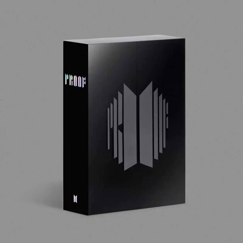 BTS (防彈少年團, バンタン) - Proof (Standard Edition) (Anthology アルバム)