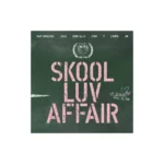 BTS (防彈少年團, バンタン) - Skool Luv Affair (2nd ミニアルバム)