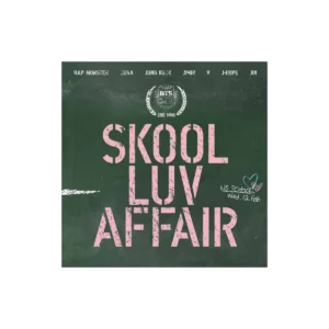 BTS (防彈少年團, バンタン) - Skool Luv Affair (2nd ミニアルバム)