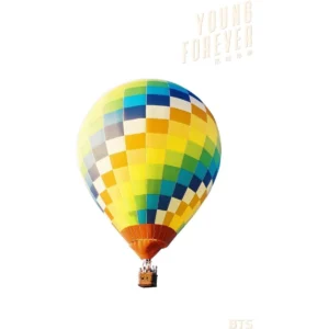 BTS (防彈少年團, バンタン) - 花様年華 Young Forever (Day バージョン) (スペシャル アルバム)