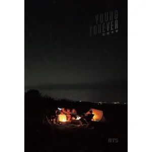 BTS (防彈少年團, バンタン) - 花様年華 Young Forever (Night バージョン) (スペシャル アルバム)
