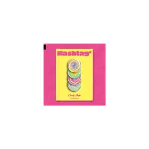 Candy Shop - 1st ミニアルバム Hashtag