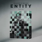 チャウヌ (CHA EUN-WOO, ASTRO) - ENTITY (EACH バージョン) (1st ミニアルバム)