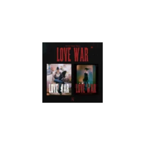 チェ・イェナ (Choi Yena) - 1st シングル・アルバム LOVE WAR