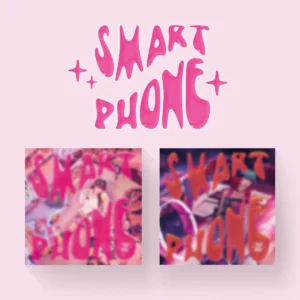 チェ・イェナ (Choi Yena) - 2nd ミニアルバム SMARTPHONE