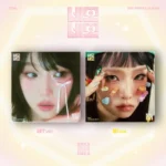 チェ・イェナ (Choi Yena) - NEMO NEMO (NE? バージョン) (3rd シングル)