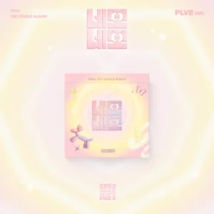 チェ・イェナ (Choi Yena) - NEMO NEMO (PLVE バージョン) (3rd シングル)