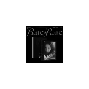 チョンハ (Chung Ha) - 2nd アルバム Bare&Rare Pt.1