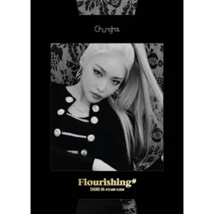 チョンハ (Chung Ha) - 4th ミニアルバム Flourishing