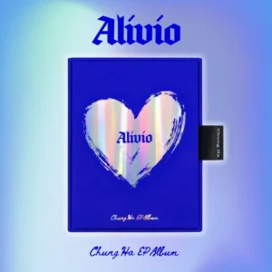 チョンハ (Chung Ha) - Alivio (ミニアルバム)